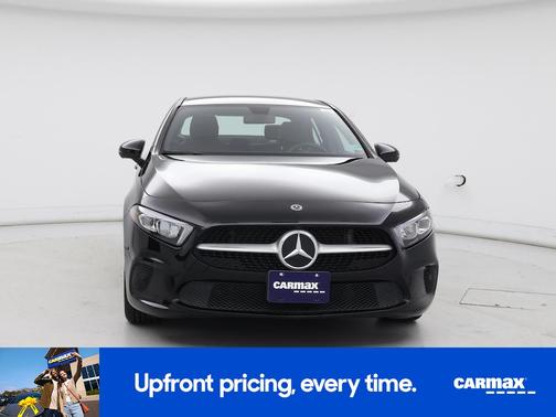 2021 Mercedes-Benz A-Class 