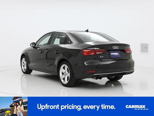 2018 Audi A3 Premium