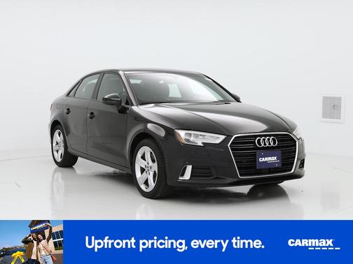 2018 Audi A3 Premium