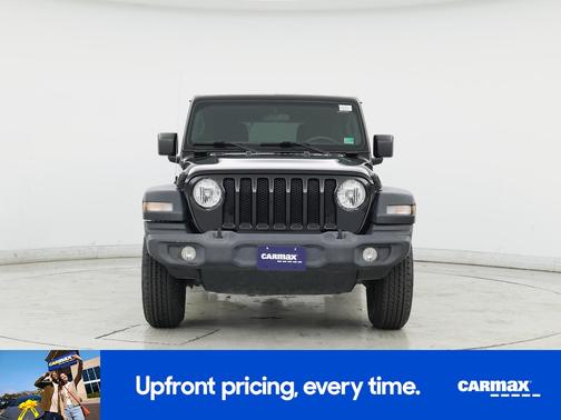 2018 Jeep Wrangler All-New Unlimited Sport