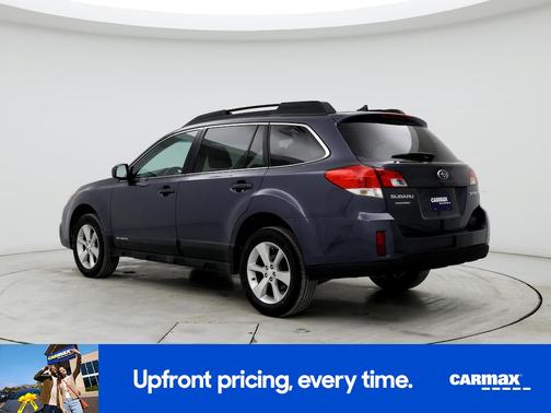 2014 Subaru Outback 2.5I Limited