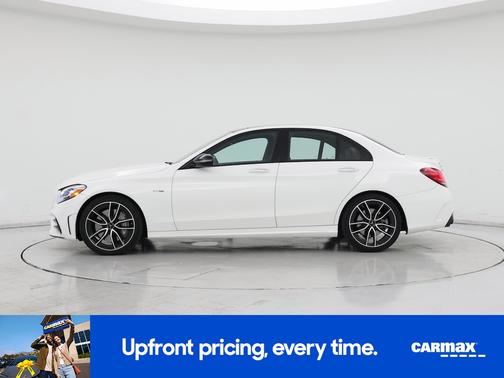 2019 Mercedes-Benz AMG C 43 