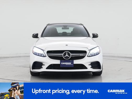 2019 Mercedes-Benz AMG C 43 