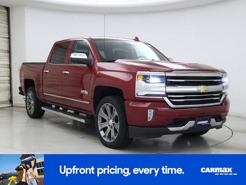 2018 Chevrolet Silverado 1500 High Country