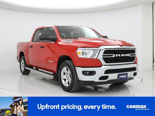 2023 RAM 1500 Bighorn