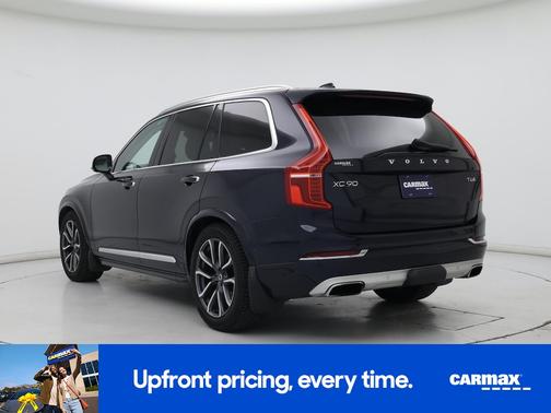 2016 Volvo XC90 T6 Inscription