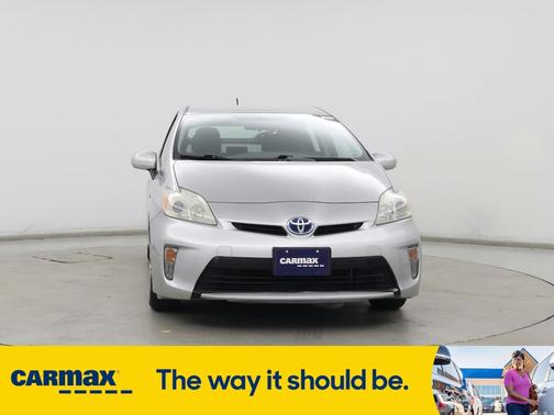 2013 Toyota Prius Two