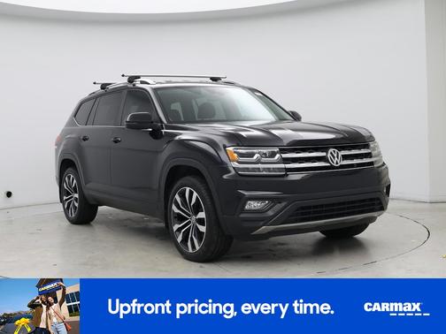 2019 Volkswagen Atlas SE w/Tech