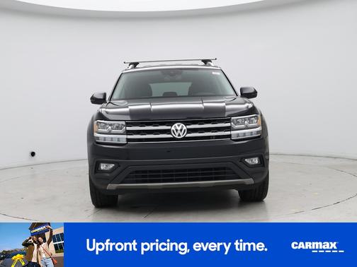 2019 Volkswagen Atlas SE w/Tech
