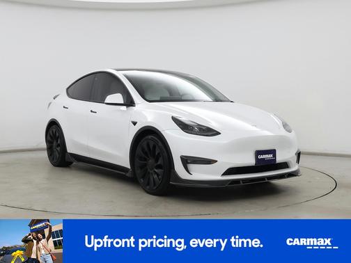 2022 Tesla Model Y Performance