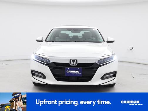 2019 Honda Accord Hybrid Touring