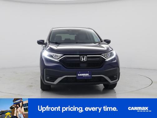 Blue 2020 Honda CR-V EX-L