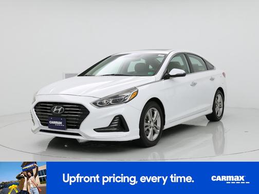 2018 Hyundai SONATA Limited