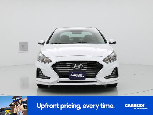 2018 Hyundai SONATA Limited