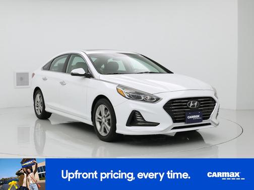 2018 Hyundai SONATA Limited