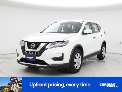 2019 Nissan Rogue S
