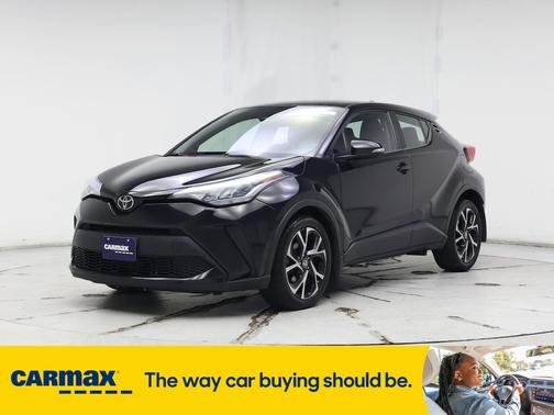 2021 Toyota C-HR XLE