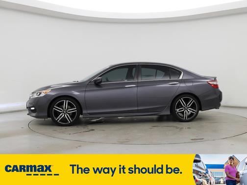 2017 Honda Accord Sport SE