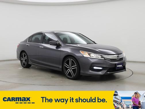 2017 Honda Accord Sport SE