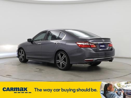 2017 Honda Accord Sport SE