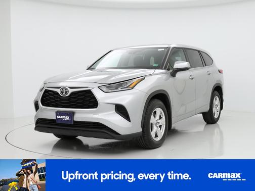 2021 Toyota Highlander L