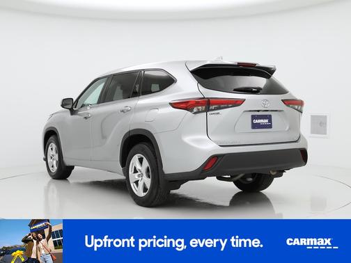 2021 Toyota Highlander L