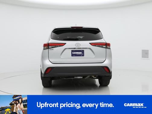 2021 Toyota Highlander L