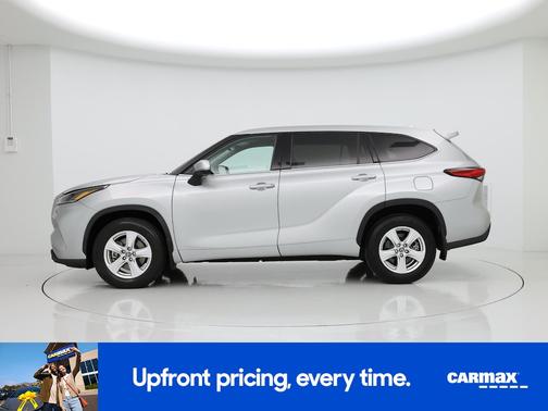 2021 Toyota Highlander L