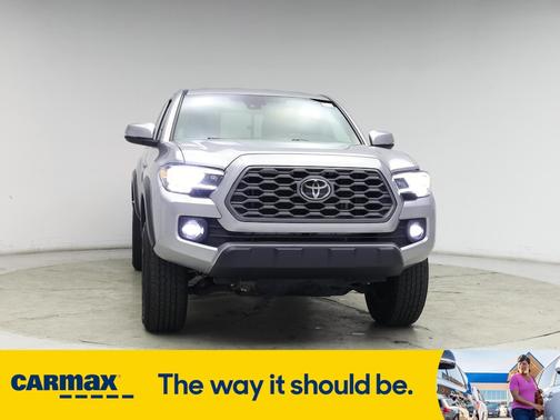 2021 Toyota Tacoma TRD Off Road