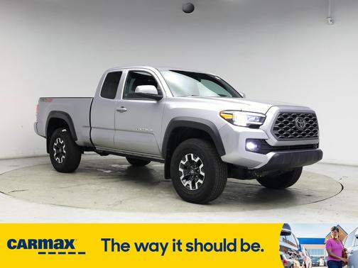 2021 Toyota Tacoma TRD Off Road