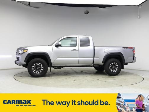 2021 Toyota Tacoma TRD Off Road