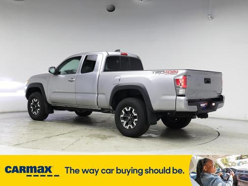 2021 Toyota Tacoma TRD Off Road