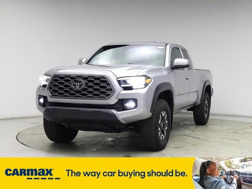 2021 Toyota Tacoma TRD Off Road