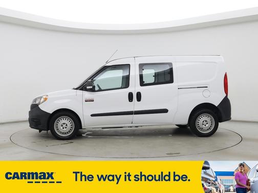 2017 RAM ProMaster City Tradesman