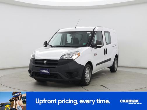 2017 RAM ProMaster City Tradesman