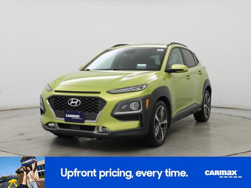2019 Hyundai KONA Ultimate