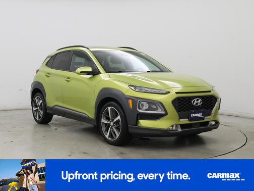 2019 Hyundai KONA Ultimate