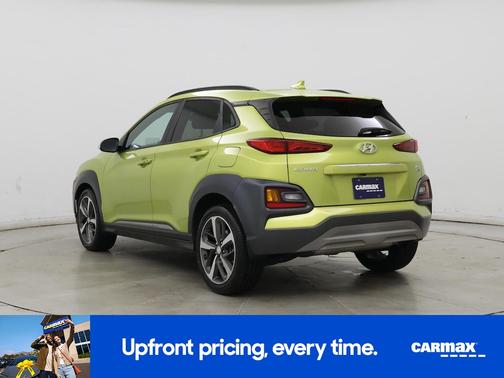 2019 Hyundai KONA Ultimate