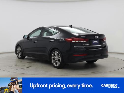 2017 Hyundai ELANTRA Limited