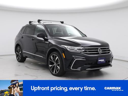 2022 Volkswagen Tiguan SEL R-Line