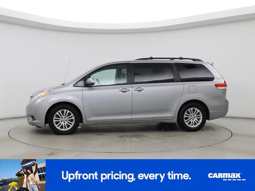 2014 Toyota Sienna XLE