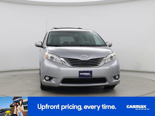 2014 Toyota Sienna XLE