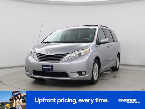 2014 Toyota Sienna XLE