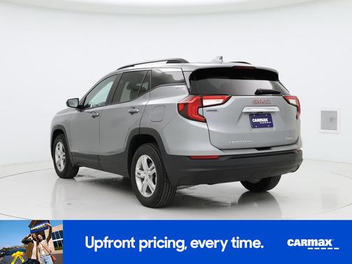 Gray 2023 GMC Terrain SLE