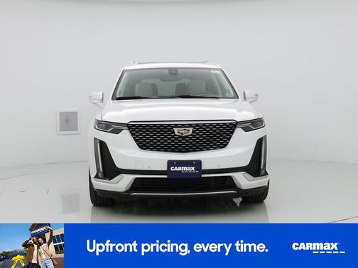 2022 Cadillac XT6 Premium Luxury