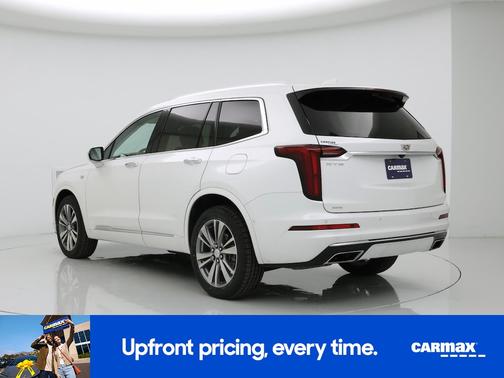 2022 Cadillac XT6 Premium Luxury