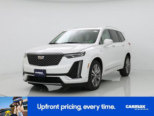 2022 Cadillac XT6 Premium Luxury