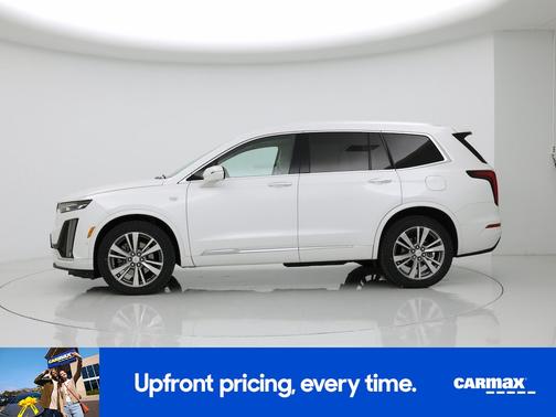 2022 Cadillac XT6 Premium Luxury