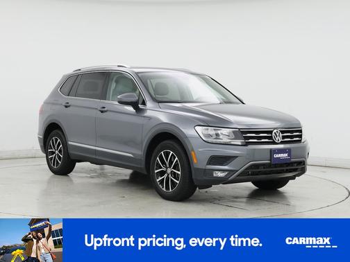 2021 Volkswagen Tiguan SEL