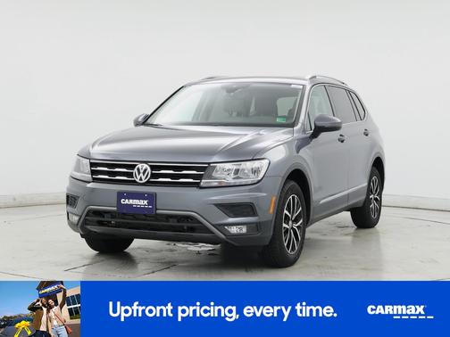 2021 Volkswagen Tiguan SEL